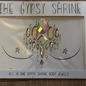 The Gypsy Shrine adhesive body jewels
